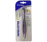 Westcott 14927 Titanium Bonded Razor Paper Cutter for Home, Office or Classroom