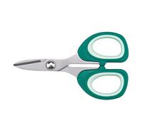 Westcott 16876 Industrial Shears Titanium Nitride Coated, 13.8 cm, Green
