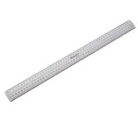 Westcott 19.7-Inch 50 cm Cutting Aluminium Ruler