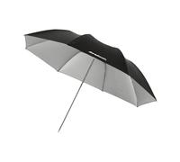 Westcott 2002 43-Inch Soft Silver Collapsible Umbrella