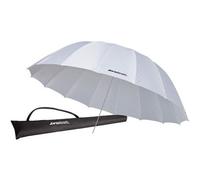 Westcott 7 foot 2.2m Parabolic Umbrella - White