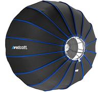 Westcott 24-inches Beauty Dish Switch (Silver Interior)