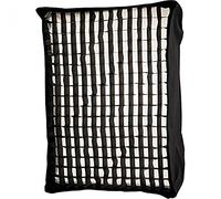 Westcott 2462 40-Degree Egg Crate Grid for 36 x48 Inch (Black)