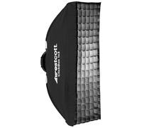 Westcott 40-Degree Egg Crate Grid for ClickBox 1x3