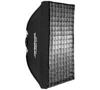 Westcott 40-Degree Egg Crate Grid for ClickBox 2x3