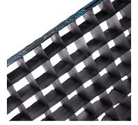 WESTCOTT 40-Degree Egg Crate Grid for STRIPBANK 1X3, Switch 1X3 & STRIPBANK 12'' X 36''
