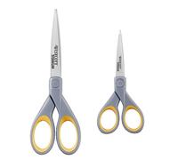 Westcott 5/7-Inch Titanium Bonded Scissor Set (Pack of 2)