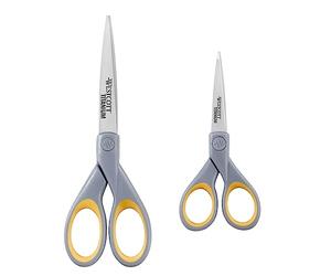 Westcott 5/7-Inch Titanium Bonded Scissor Set (Pack of 2)