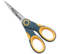Westcott Scissor E-33650 00 5-Inch Straight Titanium Bonded Non-Stick