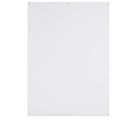 Westcott 577 5 x 7-Inch X-Drop Backdrop Screen - White