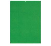 Westcott 579 5 x 7-Inch X-Drop Backdrop Screen - Green