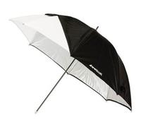 Westcott 60inch Optical White Satin Umbrella with Removable Black Cover