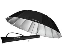 Westcott 7 foot 2.2m Parabolic Umbrella - Silver