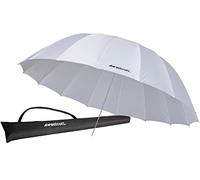 Westcott 7 foot 2.2m Parabolic Umbrella - White