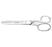 Westcott 7 inch Steel Scissor - Silver