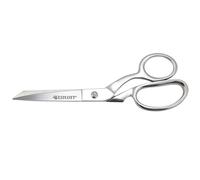 Westcott 8 Inch Forged Heavy Duty Twisted Fabric Scissors, Precision Ground Blade for Seamless Cut-Edge Blades, Perfect for Sewing, Crafts and Office