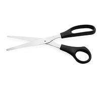 Westcott 8 Inch Scissors - Stainless Steel - Black Handle - Single