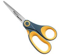 Westcott 8-Inch Straight Titanium Bonded Non-Stick Scissor E-33681 00