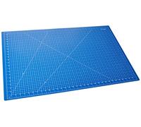 Westcott A1 900 x 600 x 3 mm Cutting Mat - Blue, E-46001 00
