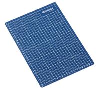 Westcott A4 300 x 220 x 3 mm Cutting Mat - Blue