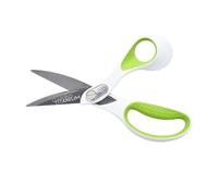Westcott Acme Carbotitanium Bent Scissors, Multi-Colour, 10.16 x 26.67 x 2.54 cm