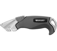 Westcott Aluminium Alloy Safety Cutter Knife