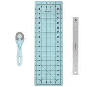 Westcott Arts-and-Crafts-Supplies, Multicolor, 3-Piece