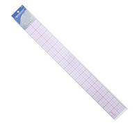 Westcott B-85 18" 8Ths Graph Beveled Ruler