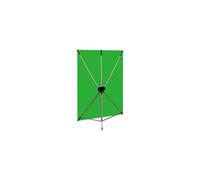 Westcott Basics X-Drop Kit with 5x7 Feet Screen Backdrop - Green