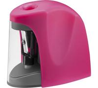 Westcott Battery Operated Sharpener - Pink