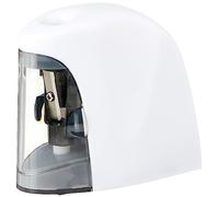 Westcott Battery Operated Sharpener - White, E-55041 00