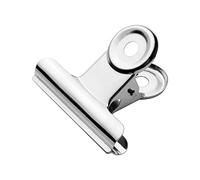 Westcott Bulldog Clips Silver 40.3 x 10 mm E-10902 00