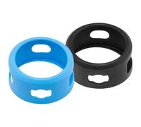 Westcott Bumper Guards for FJ-T1 Wireless Trigger (Black & Cyan)