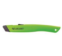 Westcott Ceramic Safety Blade Cutter - Green