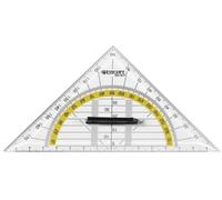 WESTCOTT E-10133 BP Set Square 16 cm with Handle