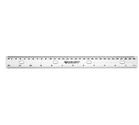 Westcott E-10140 00 30cm Ruler