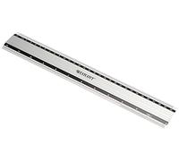 Westcott E-10191 00 12"/30cm Aluminum Ruler