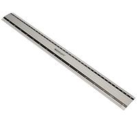 Westcott E-10192 00 16"/40cm Aluminum Ruler