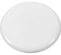Westcott E-10824 00 Adhesive Magnets Pack of 10 40 mm Round White