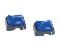 Westcott E-15805 00 Replacement Blade for Multi-Purpose Personal Trimmer/Standard/Score-Blade (Pack of 2)