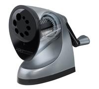 Westcott E-16549 00 iPoint ClassAct Manual Pencil Sharpener with Anti-Microbial