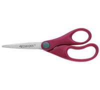 Westcott E-20554 00 5 inch Junior Scissor - Assorted Colours