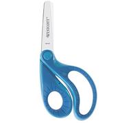 Westcott E-22002 00 Ergo Junior Soft Grip Scissor - Blue