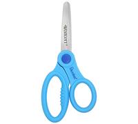 Westcott E-26007 00 5 inch Microban School Scissor - Assorted Colours