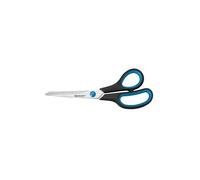 Westcott E-30283 00 Scissors lightweight stainless steel red handl...
