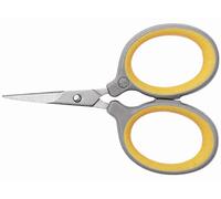 Westcott E-30420 00 Titanium Super Softgrip Scissors, 7.6 cm, Grey/Yellow