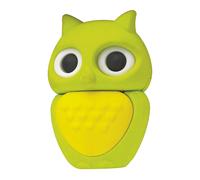 Westcott E-66066 Green 3D Eraser Owl 2 x 3 x 4 cm