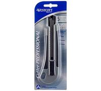 Westcott E-84005 00 18 mm Professional Knife Cutter with Blade