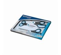 Westcott Easy Grip Scissor Set 130/200/255mm (Pack of 3) N-90027 00