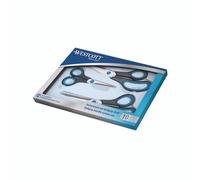 Westcott Eg Sciss St 130/200/255 PK3